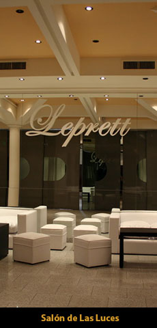 Salón de las Luces